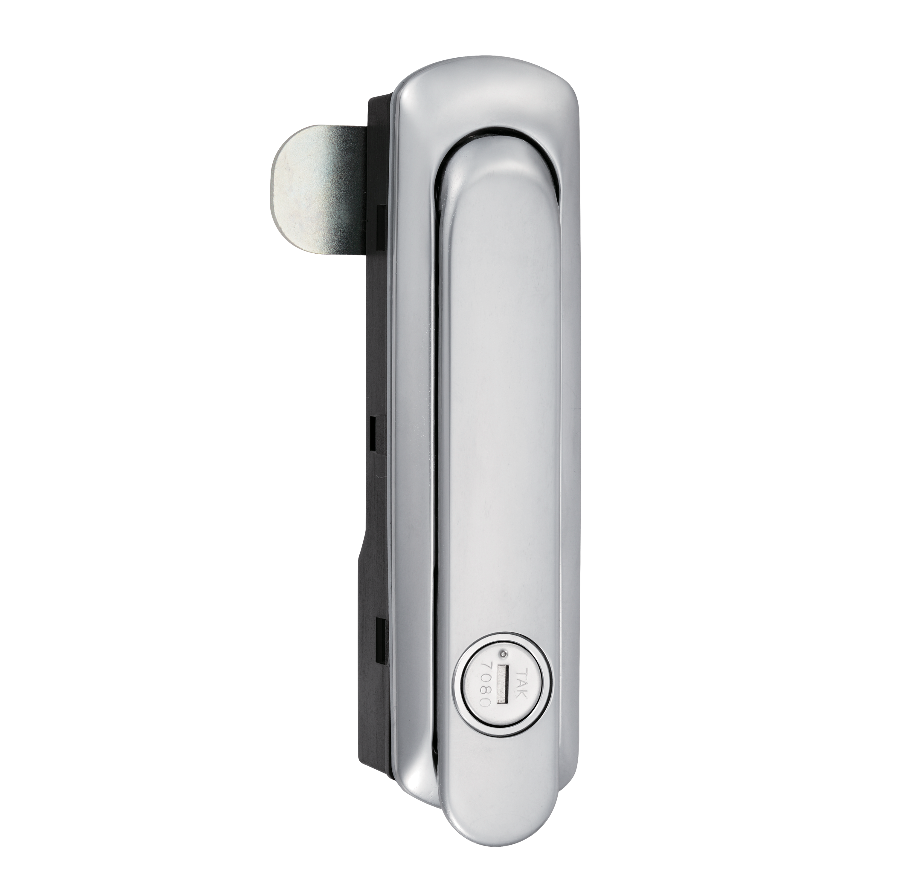 LE-464-KP-1-1 キープ型ソレノイド内蔵電磁ロック平面ハンドル