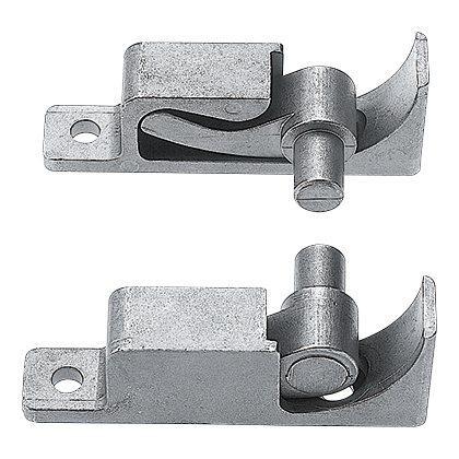 FA-1815-S-7 ステンレス フック＆キーパー | TAKIGEN | タキゲン製造