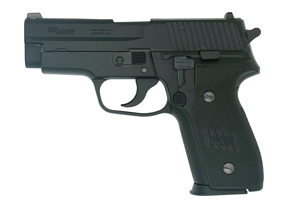 SIG P228 Evolution 2 ALL Heavy Weight | TANAKA WORKS
