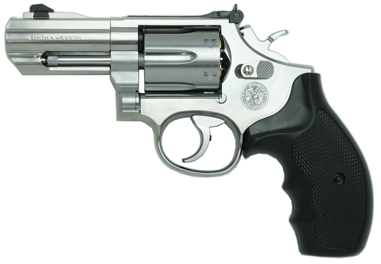 S&W M66 PC 3inch “F-Comp” Ver.3 | TANAKA WORKS