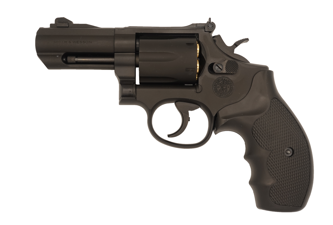 S&W M19 PC 3inch “K-Comp” HW Ver.3 | TANAKA WORKS