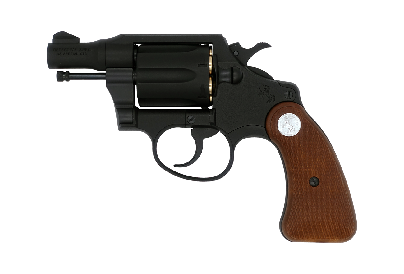 Colt Detective Special 2inch “R-model” HW | TANAKA WORKS
