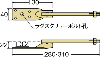 腰高羽子板〈匠〉(たくみ) | 製品紹介 | 住宅資材部門 | 株式会社タナカ