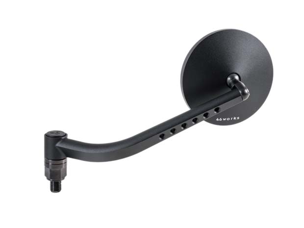 46ミラー2（左側）Φ81mm | タナックス株式会社