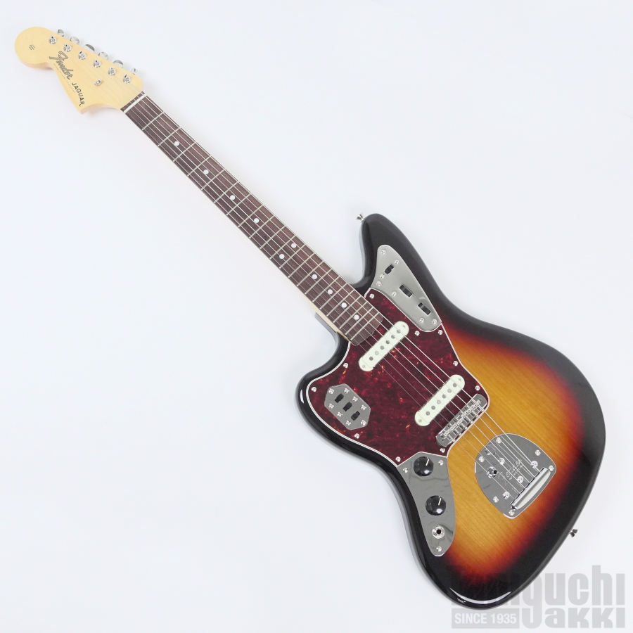 Fender Made in Japan Jaguar レフティ Fender Japan】 Jaguar レフティ