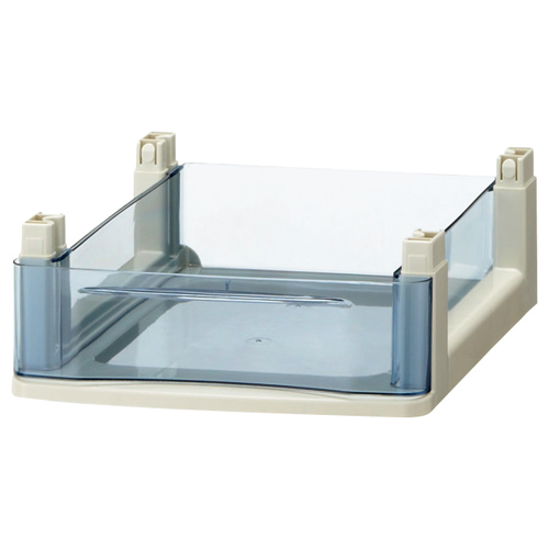 たのめーる】山田化学 スタックチェスト B4 セパレーター 浅型1段 B4