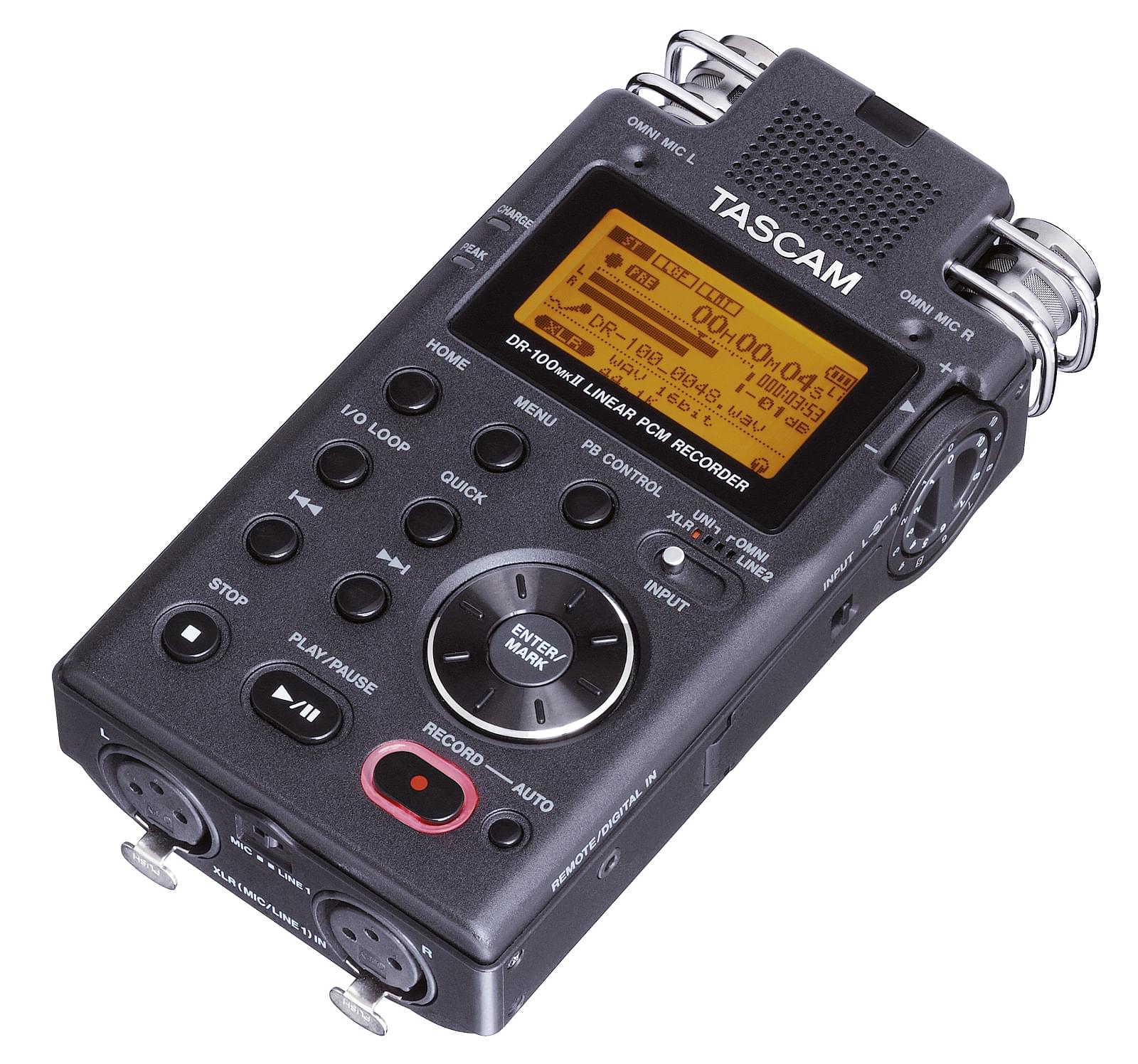 Tascam Europa | Audio-Aufnahmegeräte für Rundfunk, Tonstudio und