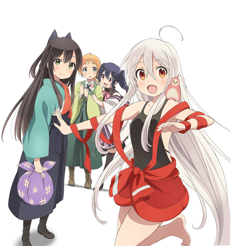 うらら迷路帖 公式ホームページ｜TBSテレビ