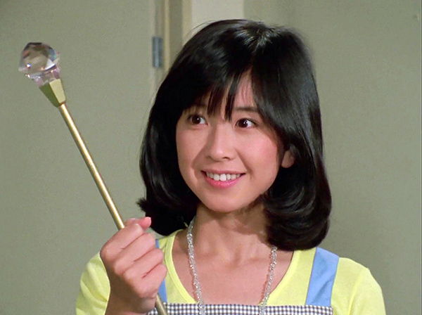 大場久美子のコメットさん Blu-ray 【昭和の名作ライブラリー 第137集