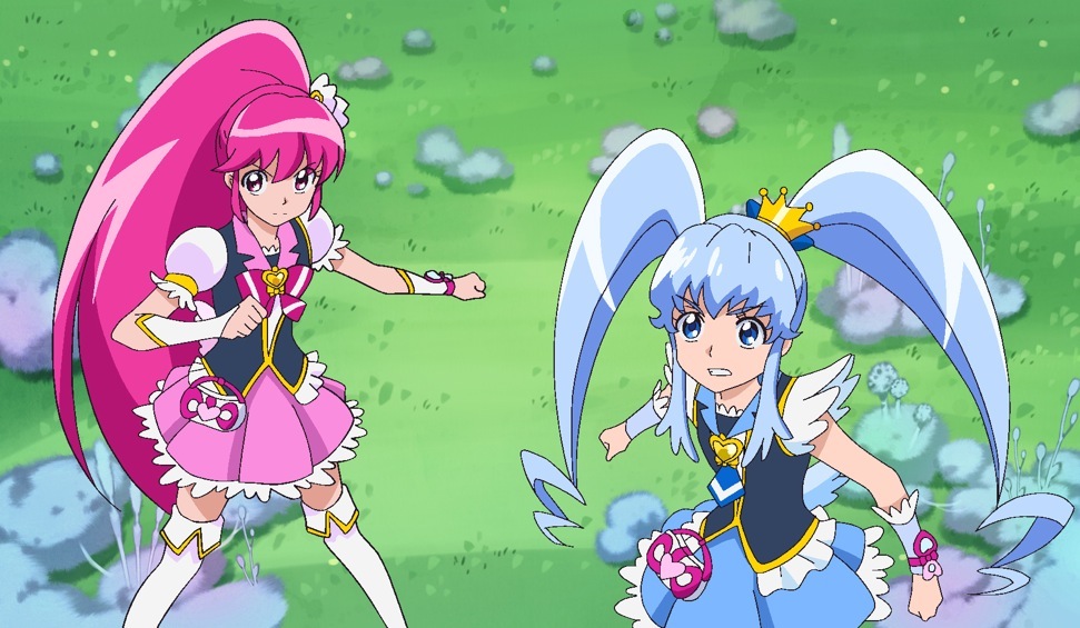 ハピネスチャージプリキュア！【Blu-ray】 Vol.1 | TC