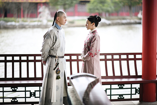 宮廷の茗薇＜めいび＞～時をかける恋 DVD-BOX1 | TC