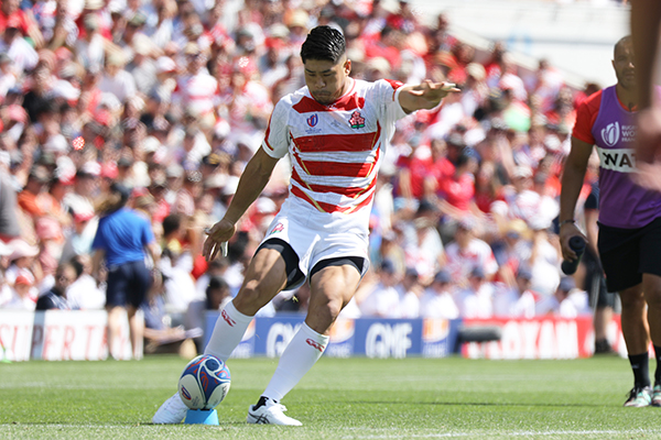 ラグビーワールドカップ2023 日本代表の軌跡【Blu-ray BOX】 | TC