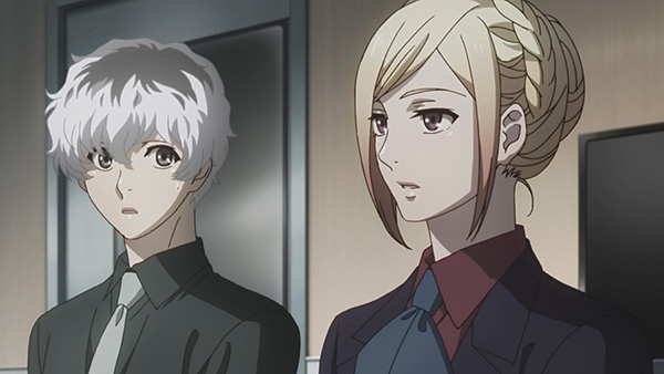 東京喰種トーキョーグール:re 【DVD】 Vol.5 | TCエンタテインメント