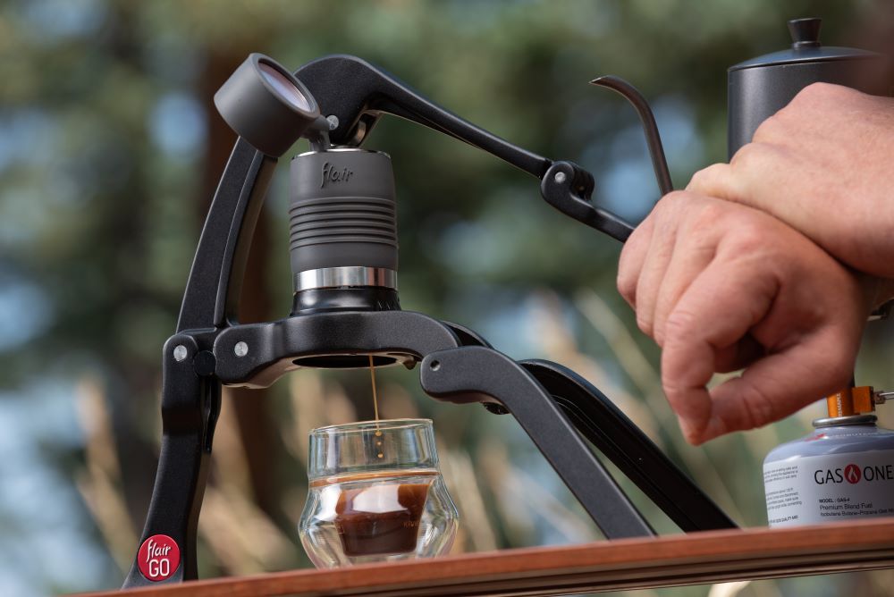 Flair GO Espresso Maker | The Coolector