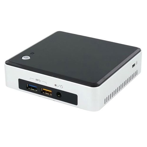 Intel NUC NUC5i3RYK Mini PC - 5th gen Intel i3 / Intel HD Graphics
