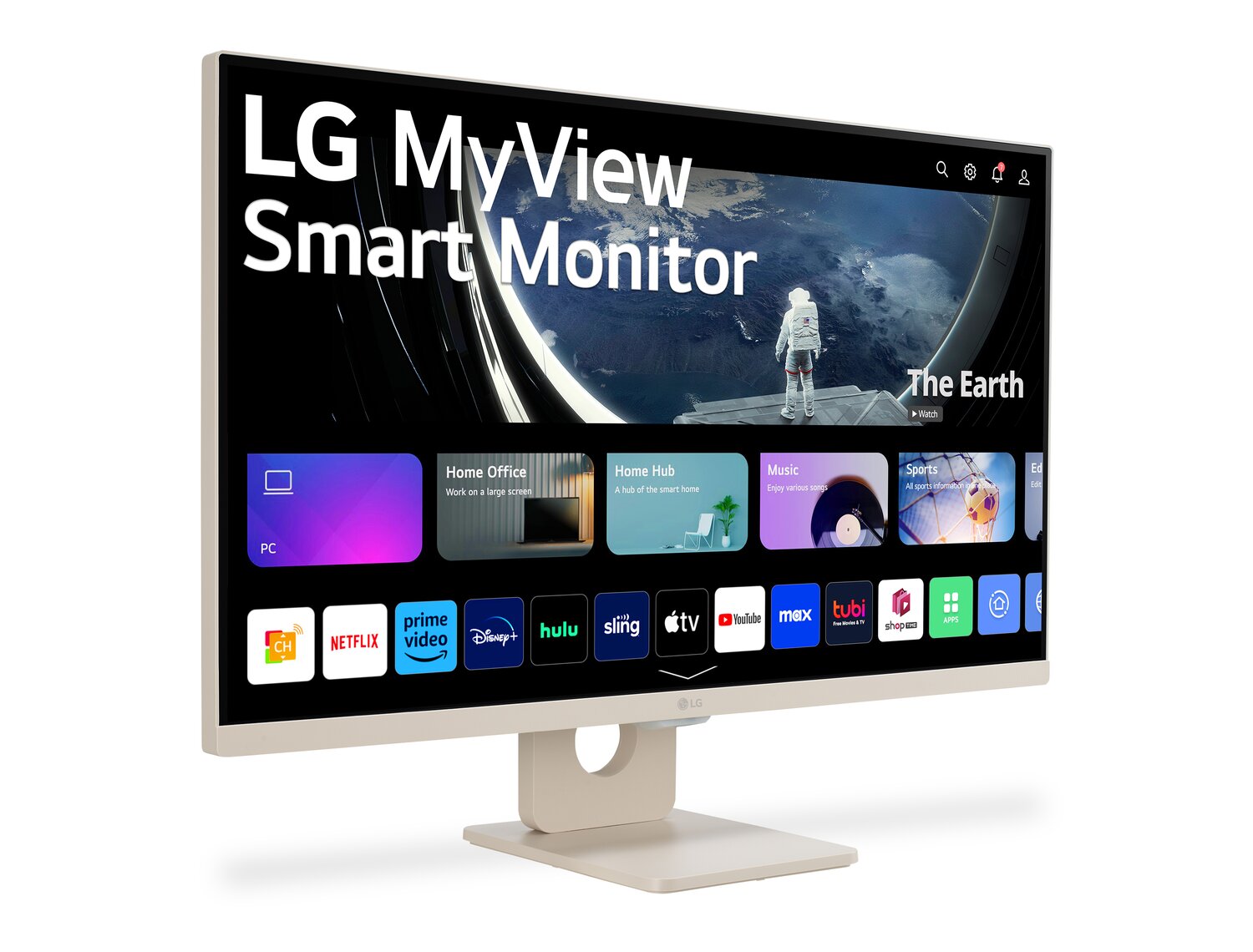 LG MyView 27