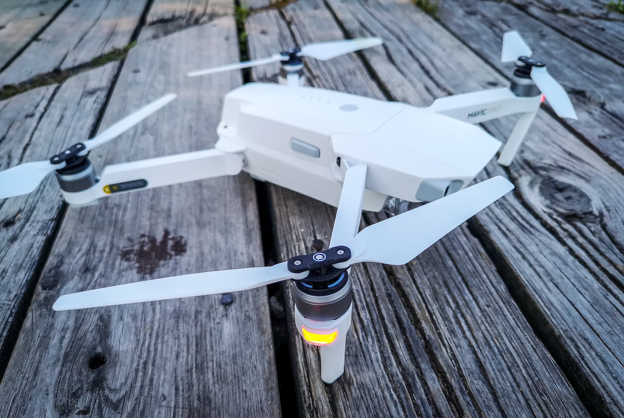 Review: DJI Mavic Pro 4k drone | The GATE