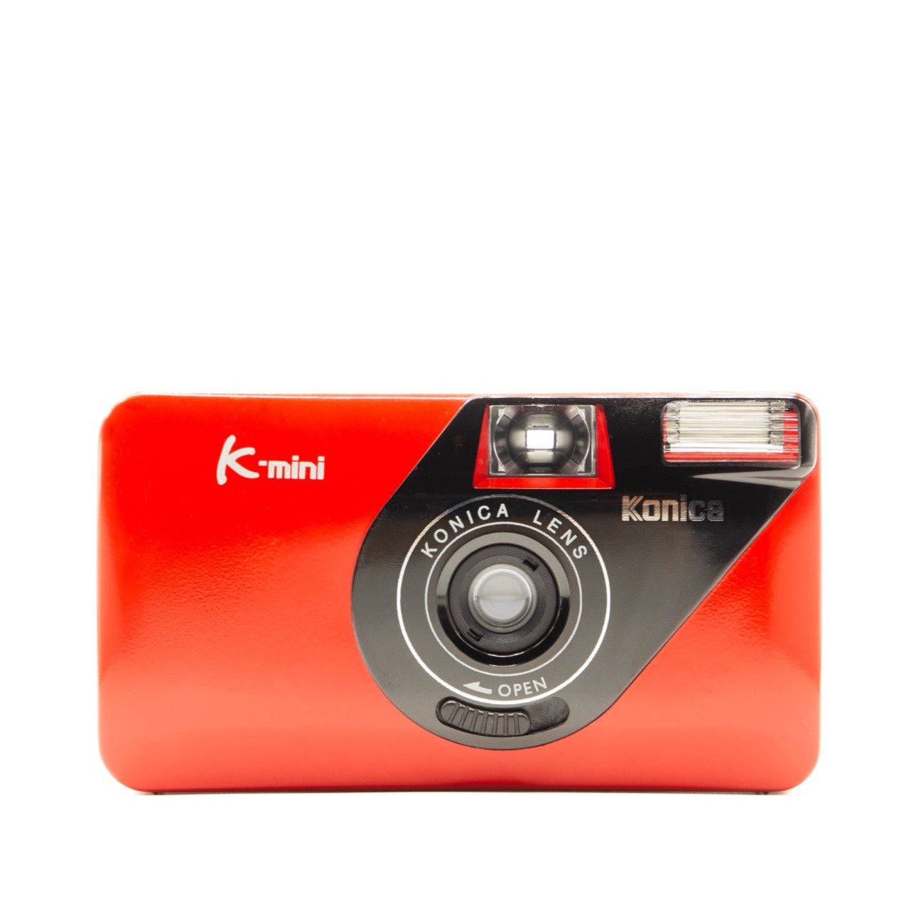 Konica K-Mini | 35mm Film Camera | The 35mm Club