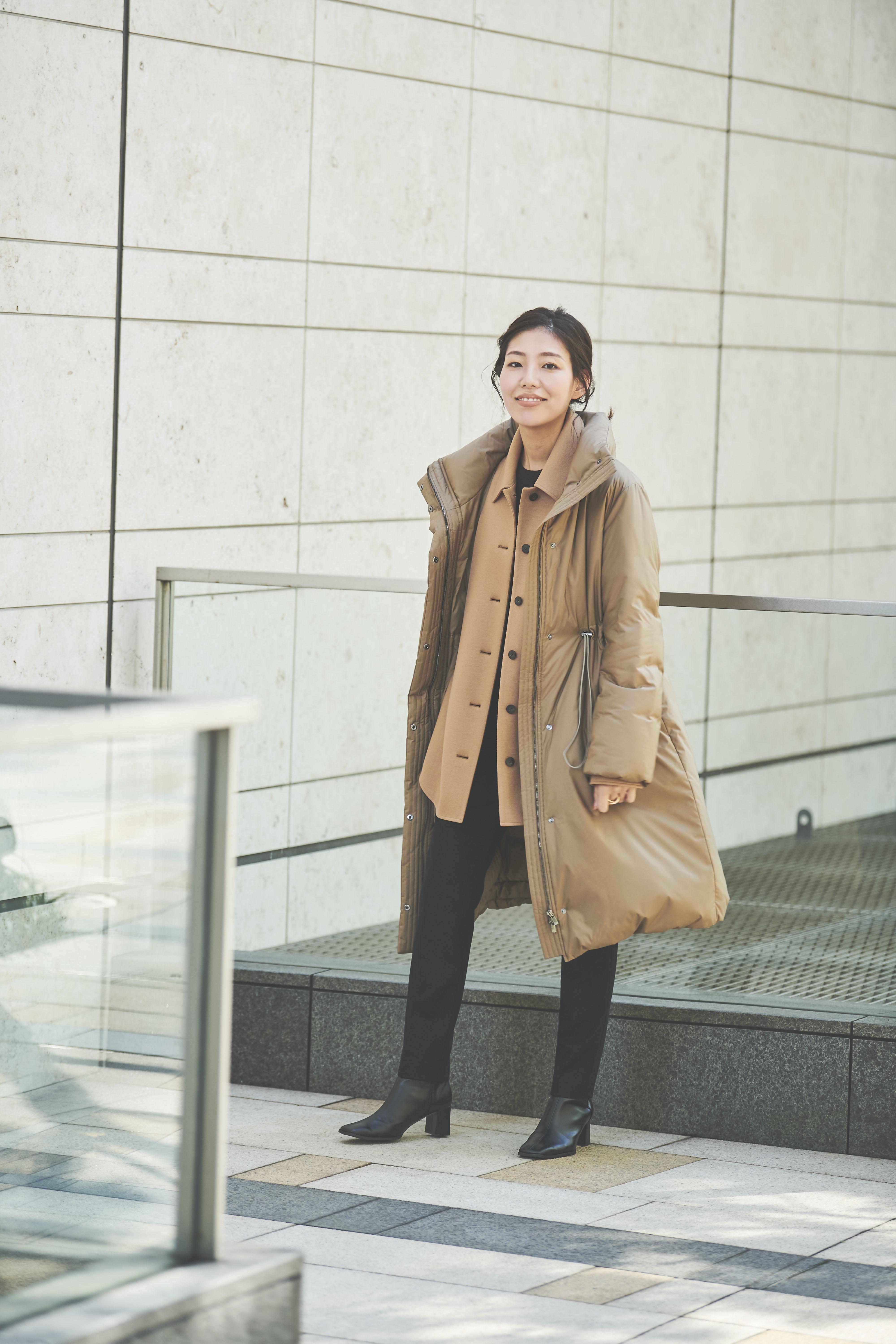 STAFF EDIT -COAT STYLE- | WOMEN（レディース）｜Theory 公式通販サイト