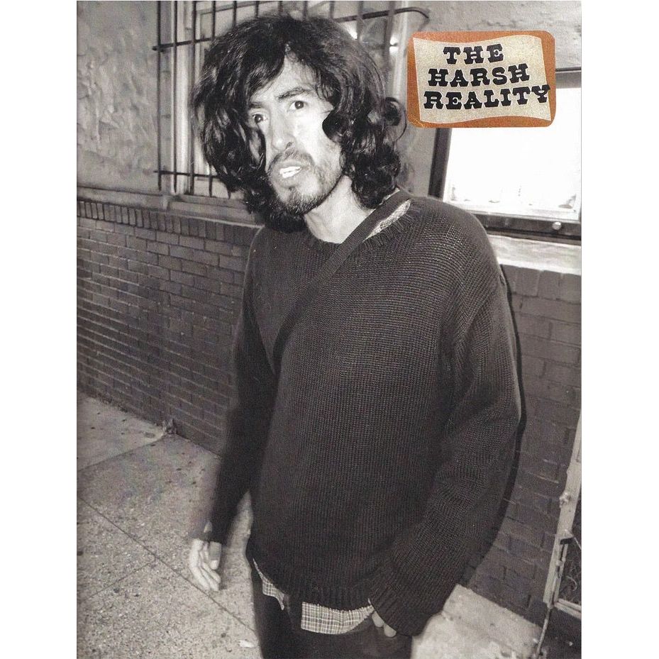 Barry McGee Untitled Zine (2024) – LACMA Store