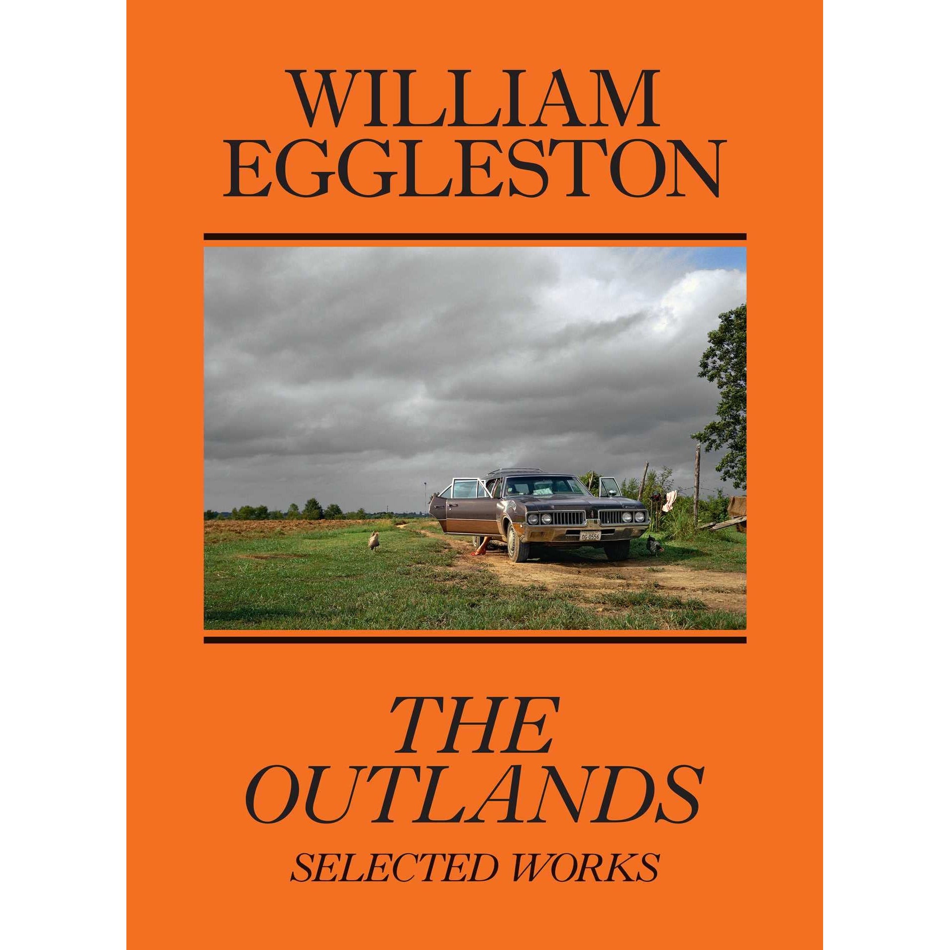 William Eggleston: The Outlands: Selected Works – LACMA Store