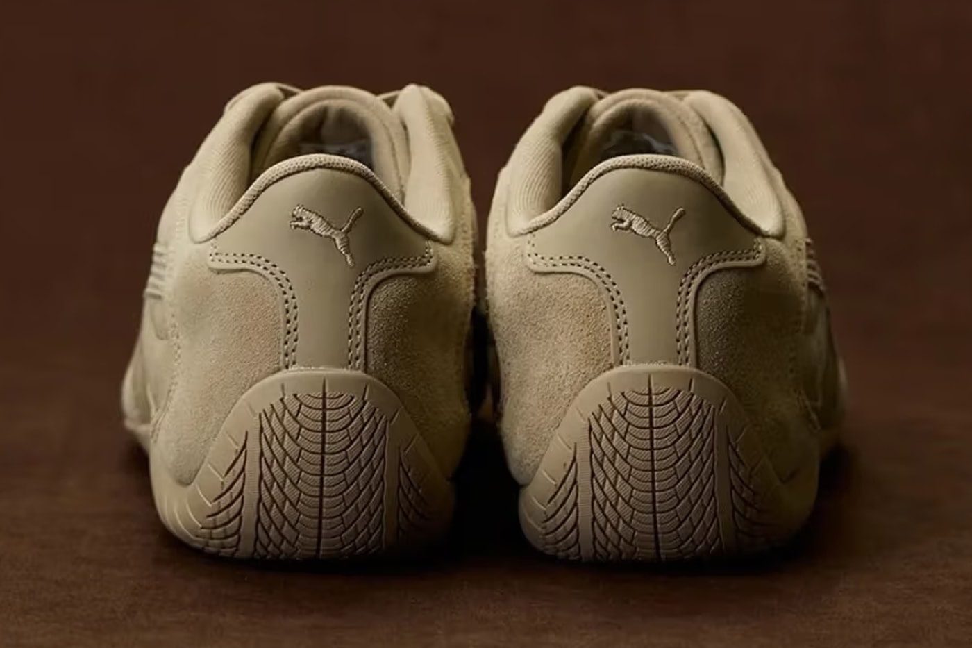 Graphpaper and PUMA elevate the Speedcat Plus in a monochrome