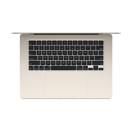 15-Inch M3 MacBook Air 512GB SSD 16GB RAM Gold | The Mizzou Store