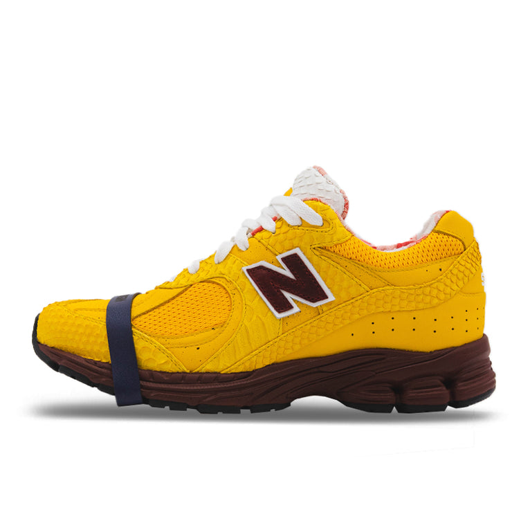 Signal Yellow Lobster NB 2002R – The Surgeon