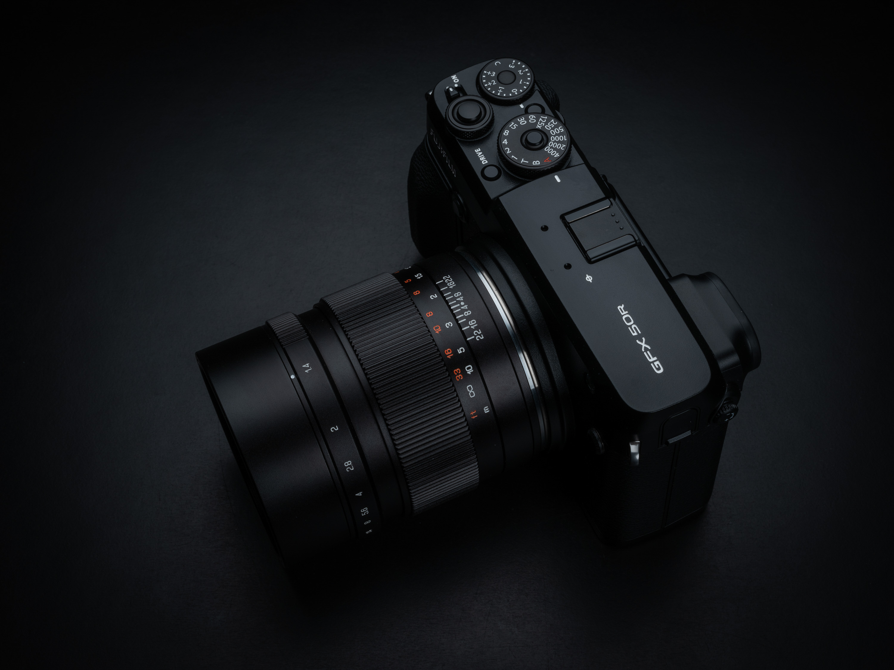 The Mitakon Speedmaster 65mm f1.4 Gives Fujifilm GFX a 51mm f1.1