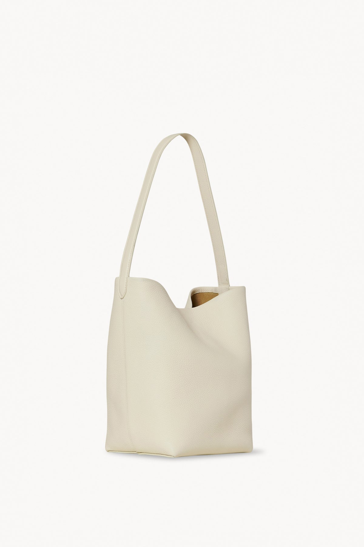 Medium N/S Park Tote Bag White – The Row