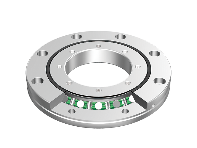 内外輪一体形 RU形/RUV形｜クロスローラーリング／複列リング｜製品