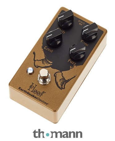 EarthQuaker Devices Hoof V2 – United States