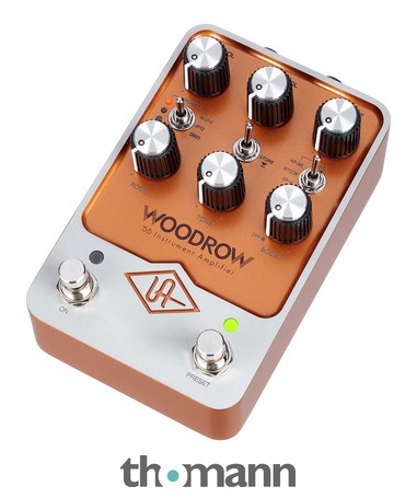 Universal Audio UAFX Woodrow '55 – United States