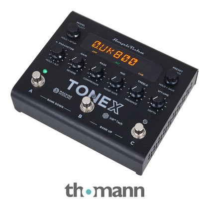 IK Multimedia ToneX Pedal – United States