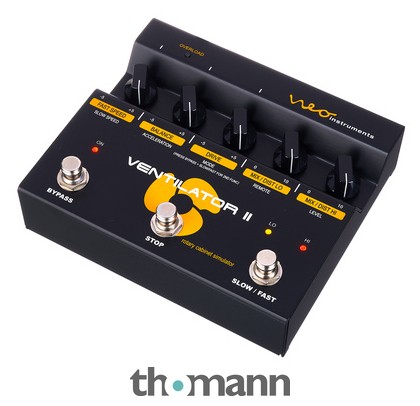 NEO Instruments Ventilator II – United States