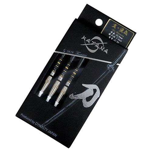 バレル ダイナスティー カタナ DYNASTY KATANA 名刀 真・蛍丸 | ダーツ