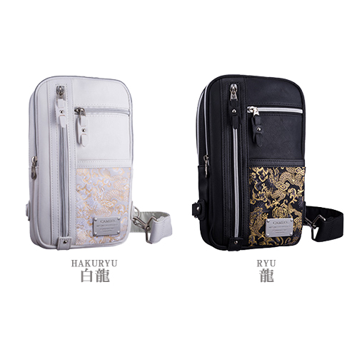 ダーツケース&ボディバッグ CAMEO BRANCA ブランカ (メール便不可