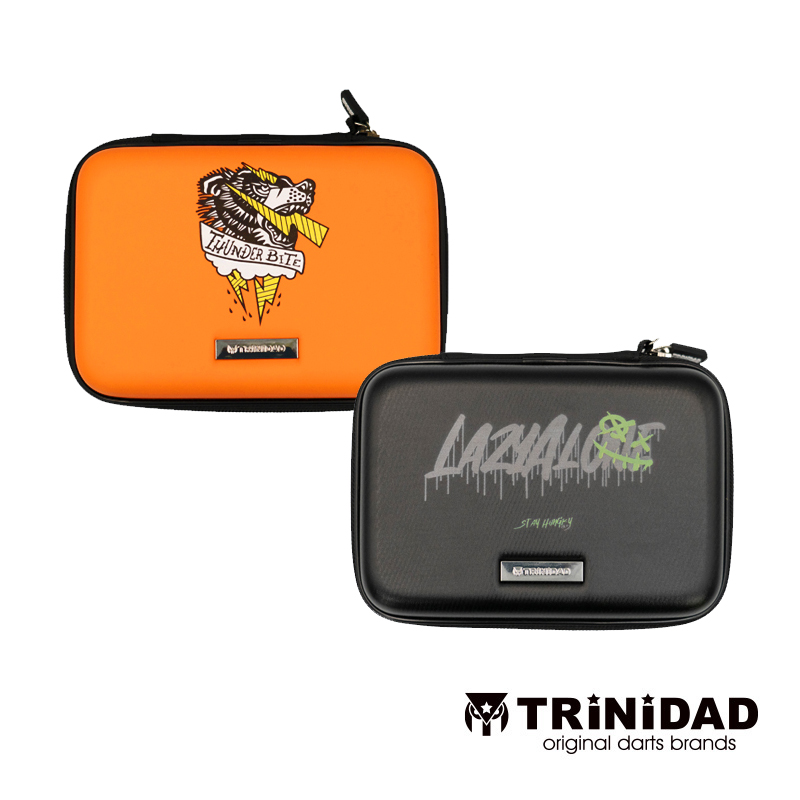 ダーツケース TRiNiDAD CAPACITY PLAYER Model vol.3 トリニダード