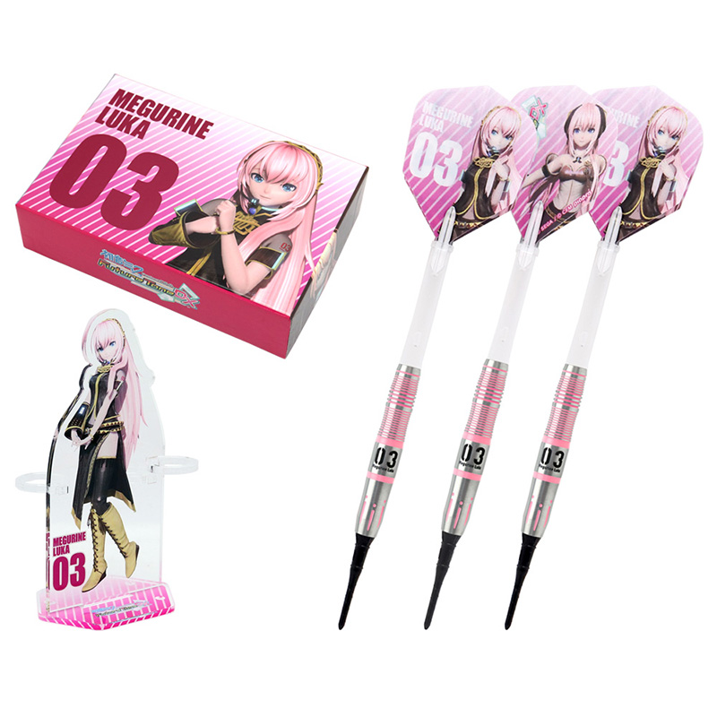 ダーツ バレル セット DARTSLIVE 初音ミク Project DIVA Future Tone