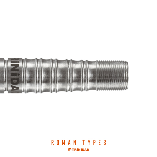 ダーツ バレル TRiNiDAD PRO Roman3 トリニダード プロ ローマン3 宮脇