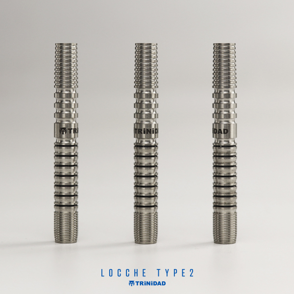 ダーツ バレル トリニダード プロ ローチェ2 TRiNiDAD PRO LOCCHE2 國