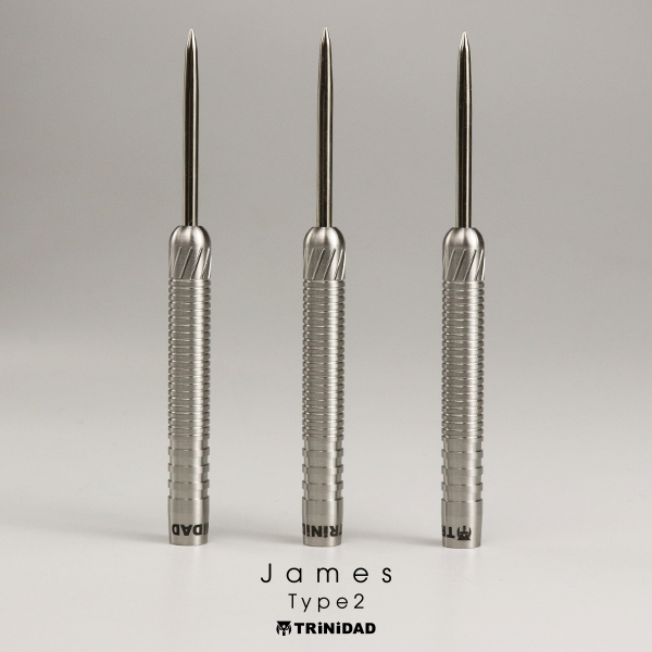 ダーツ バレル TRiNiDAD PRO James2 James Bailey トリニダード プロ