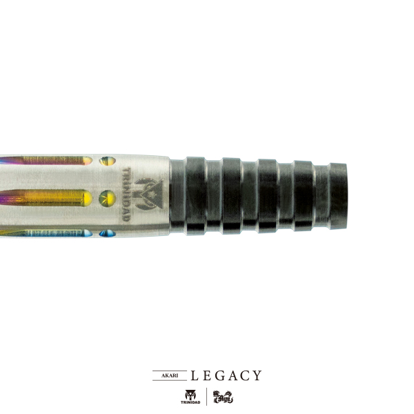 ダーツ バレル TRiNiDAD × Ryu AKARI LEGACY 大城明香利 選手モデル