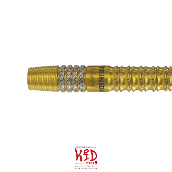 TiTO限定】TRiNiDAD Undisputed KID2 TiTO LIMITED 後藤智弥 選手