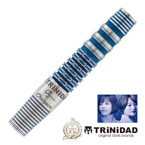 ダーツ バレル TRiNiDAD × Ryu THE ROYAL ROMEKARI2 トリニダード