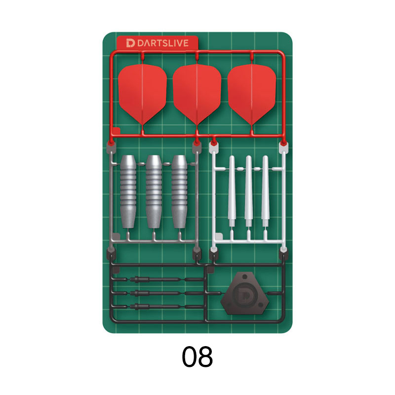 ダーツ DARTSLIVE CARD ライブカード ダーツライブカード 56-2