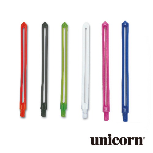 ダーツ シャフト unicorn SIGMA Spare Tops PHASE 5 ユニコーン シグマ