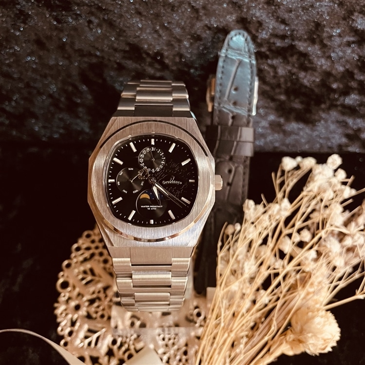 Orobianco】ムーンフェイズがカッコイイ！！！ - チックタックなんば