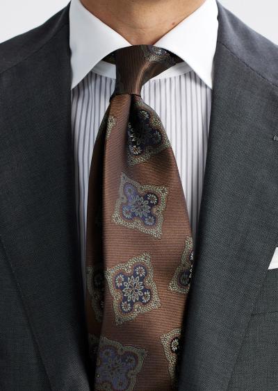 Hollyday & Brown ホリデーアンドブラウン | TIE STATION【タイ