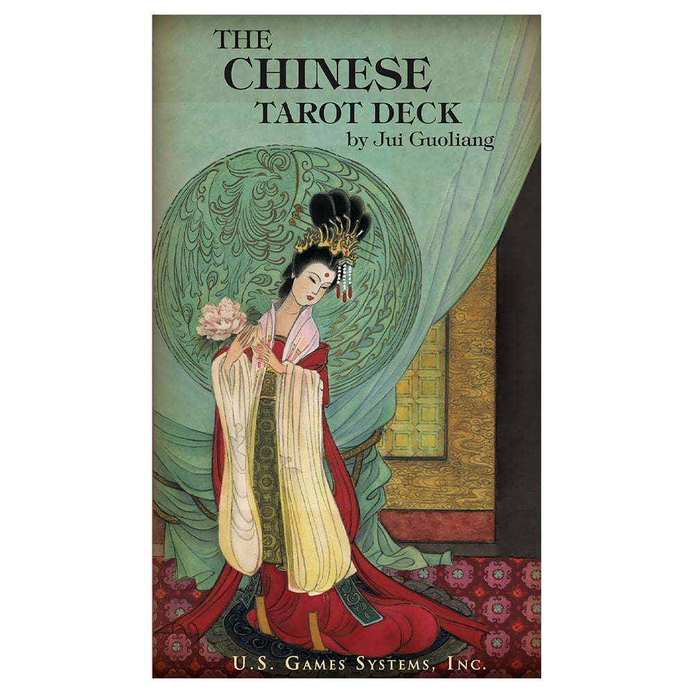 チャイニーズタロットデッキ - Chinese tarot の通販 - TIRAKITA.COM